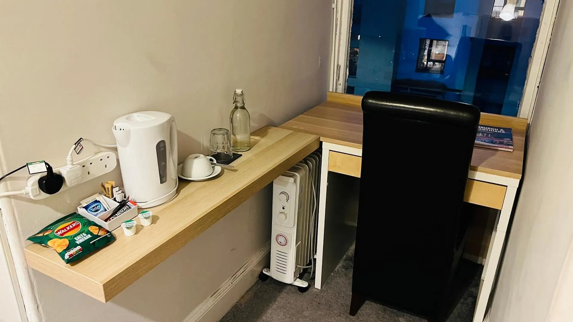 爱丁堡 雅顿里宾馆酒店 英国