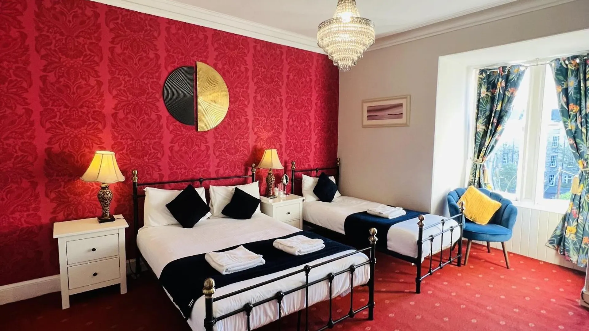 Ardenlee Guest House Édimbourg