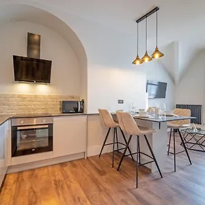  Apartment Watergate Penthouse - New 2 Bed Luxury In Centre United Kingdom