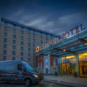 **** Hotel Clayton Hotel, Manchester Airport Storbritannien