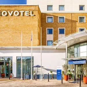 **** Hotel Novotel Greenwich Storbritannien