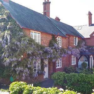 *** Bed & Breakfast Cotton Farm Storbritannien