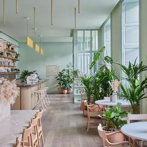 Hotell Eden Locke