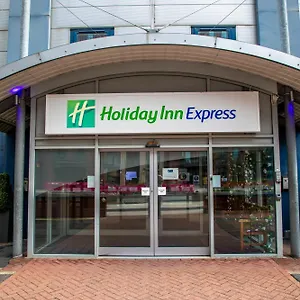 *** Hotel Express Royal Docks By Ihg Storbritannien