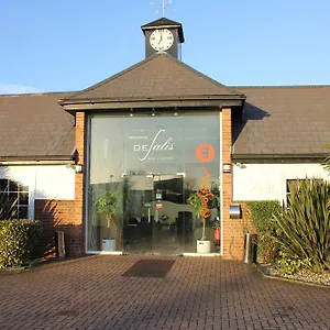 *** Hotel Desalis London Stansted Storbritannien