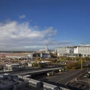 **** Hotel Radisson Blu Manchester Airport Storbritannien