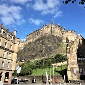 Vandrerhjem Kick Ass Grassmarket, Edinburgh
