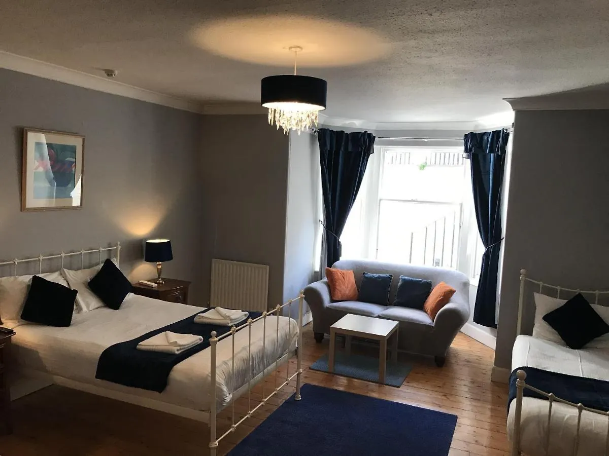 Ardenlee Guest House Edinburgh 3*,  United Kingdom