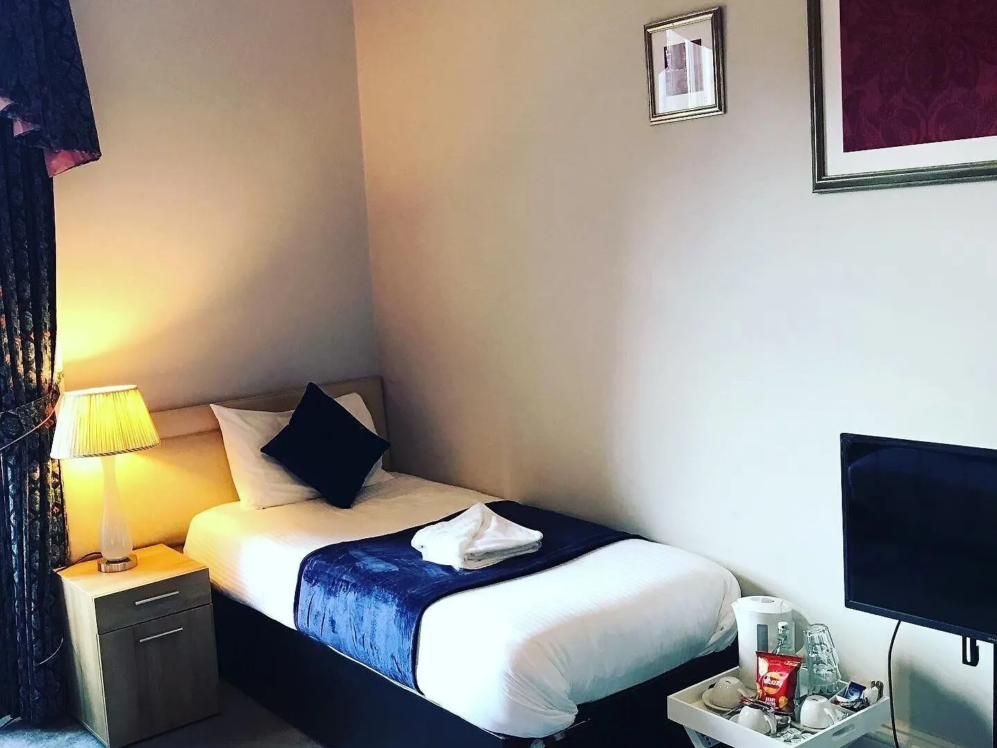Ardenlee Guest House Edinburgh