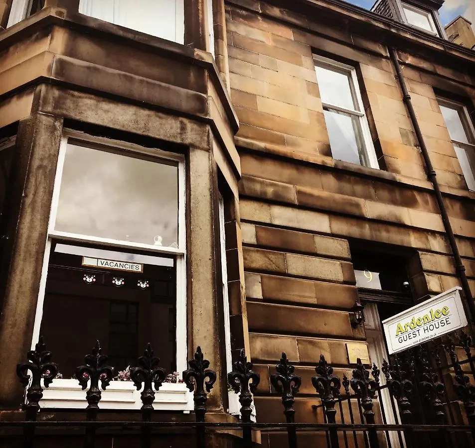 Ardenlee Guest House EDI