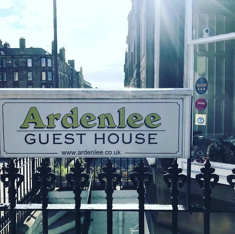 Ardenlee Guest House EDI