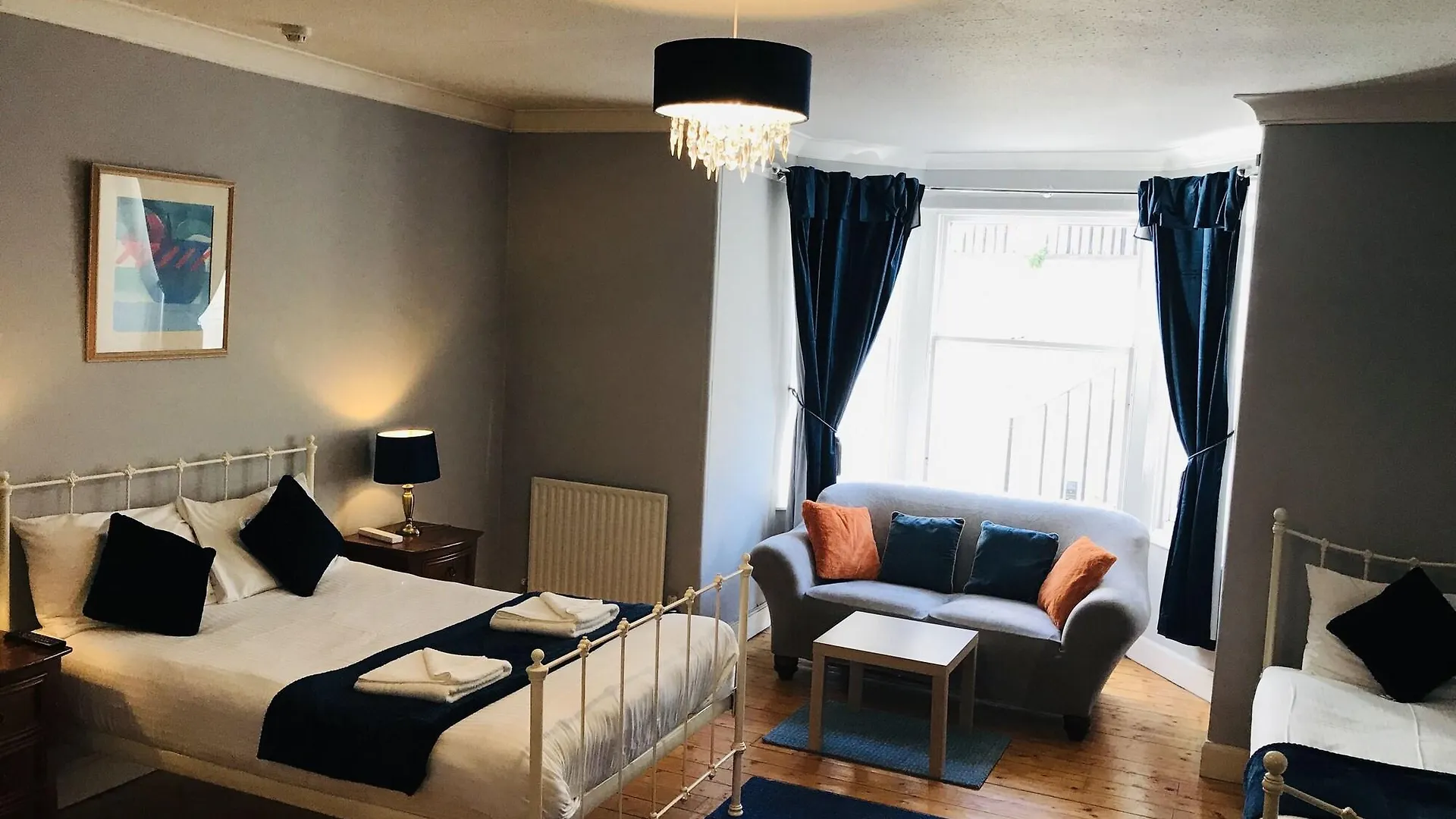 Ardenlee Guest House EDI