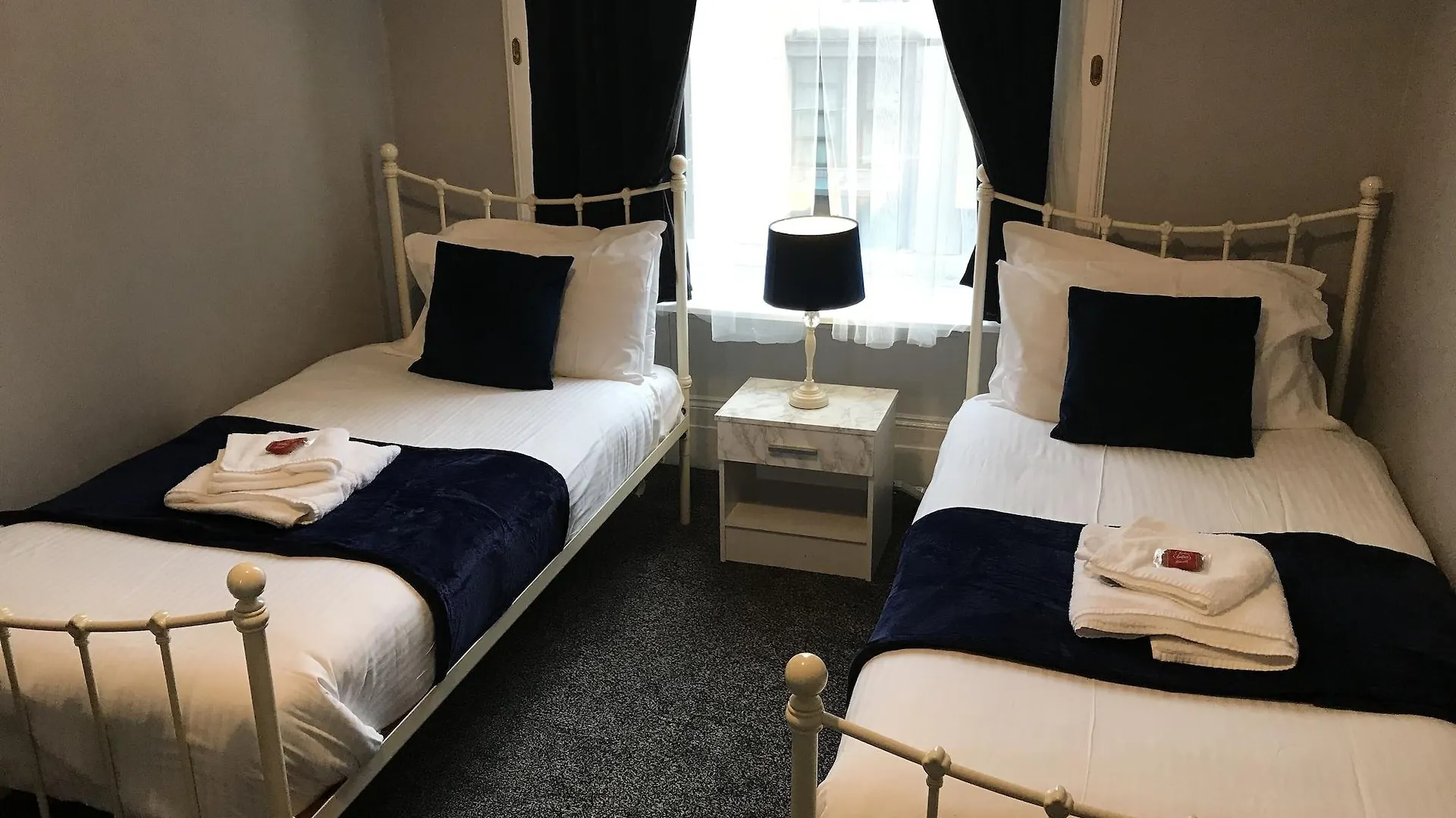 Ardenlee Guest House EDI