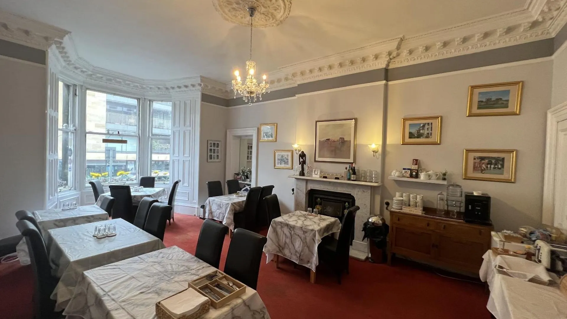 Ardenlee Guest House EDI