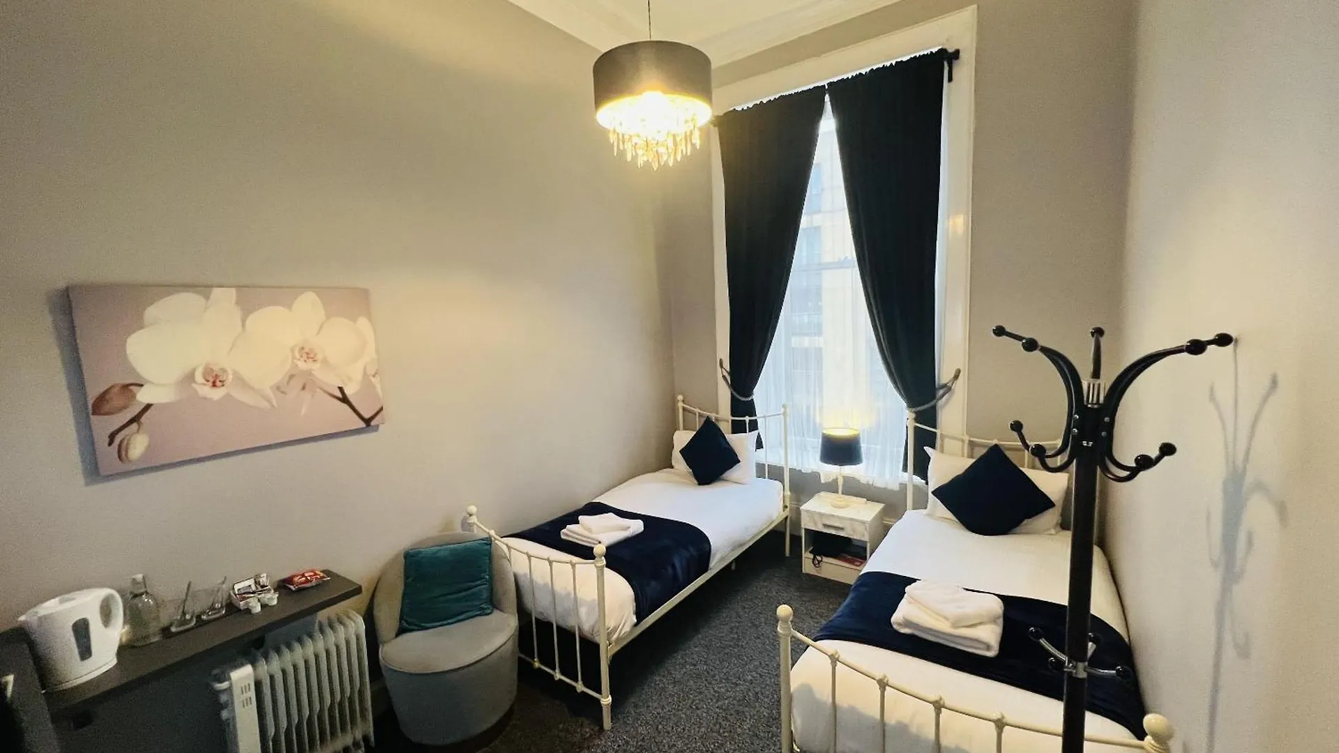 Ardenlee Guest House EDI