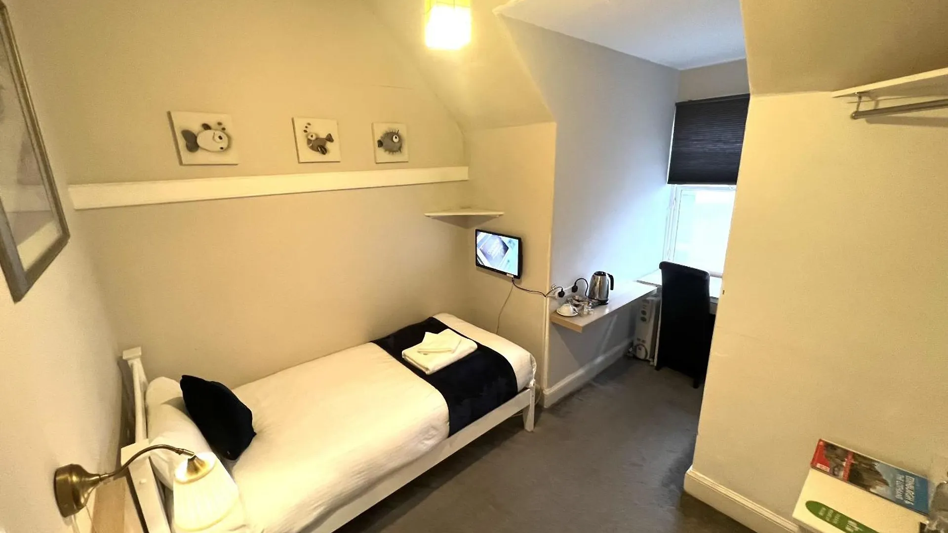 Ardenlee Guest House EDI
