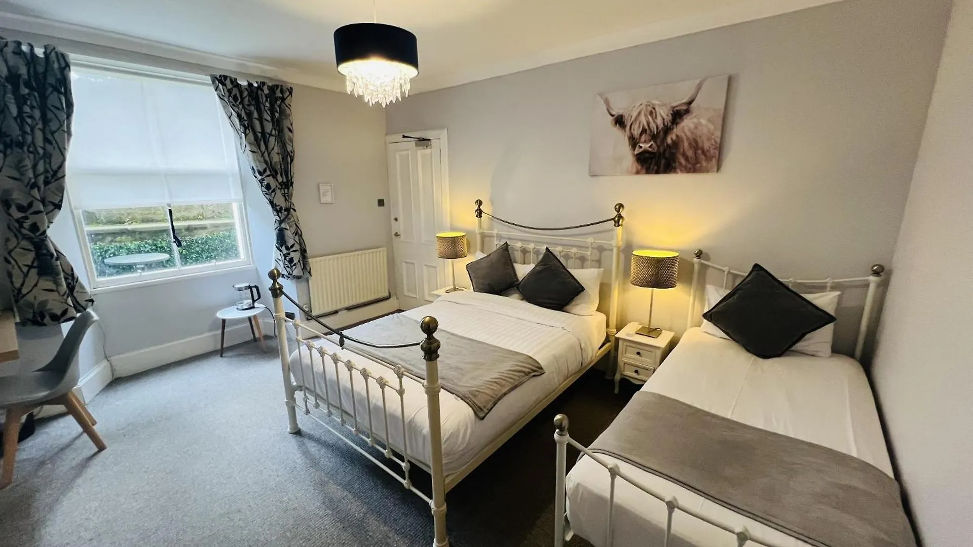 Ardenlee Guest House EDI