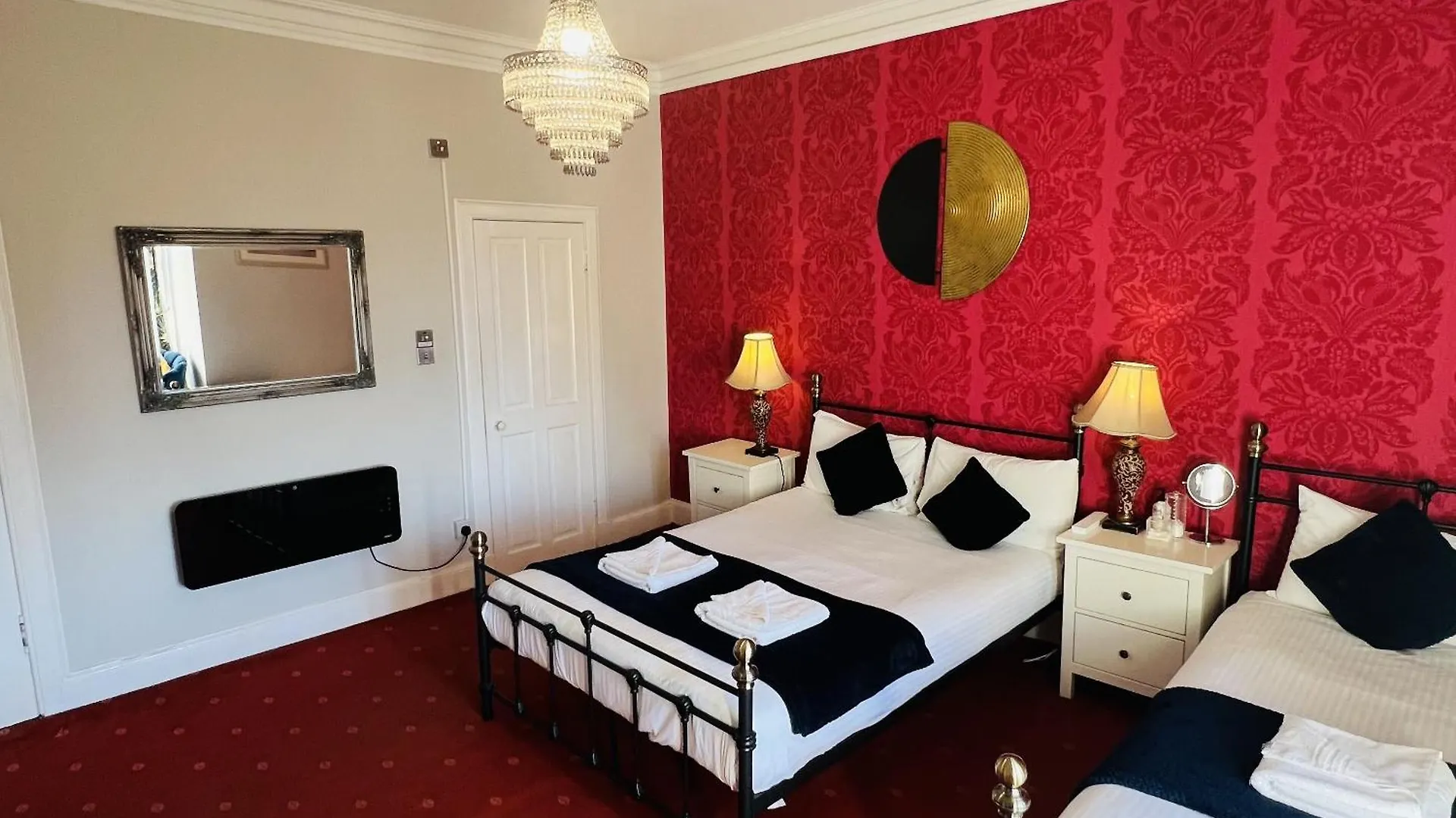 Ardenlee Guest House EDI 3*,